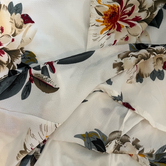 Wonens lined dress - Picture 3 of 3